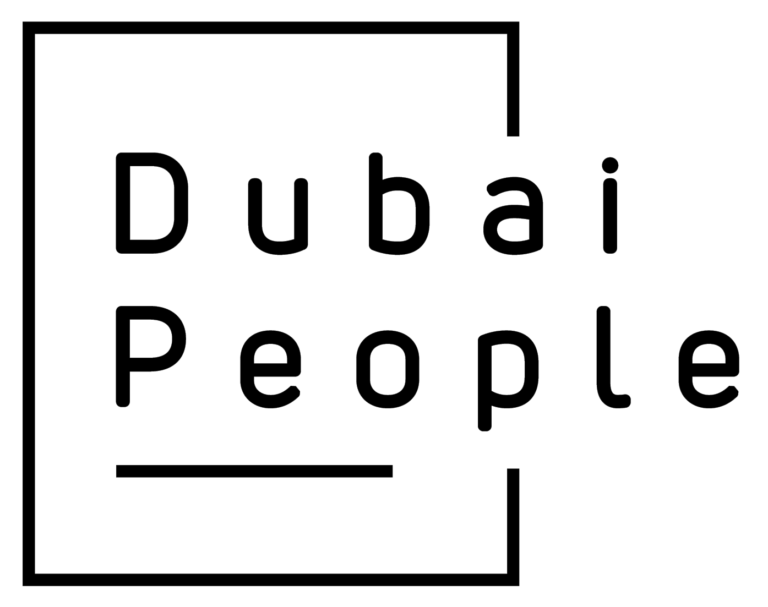 Dubai People - logo